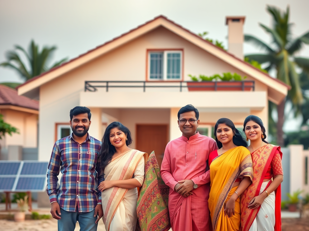 PM Awas Yojana 2025 Full Guide – Benefits, Eligibility, How to Apply Online