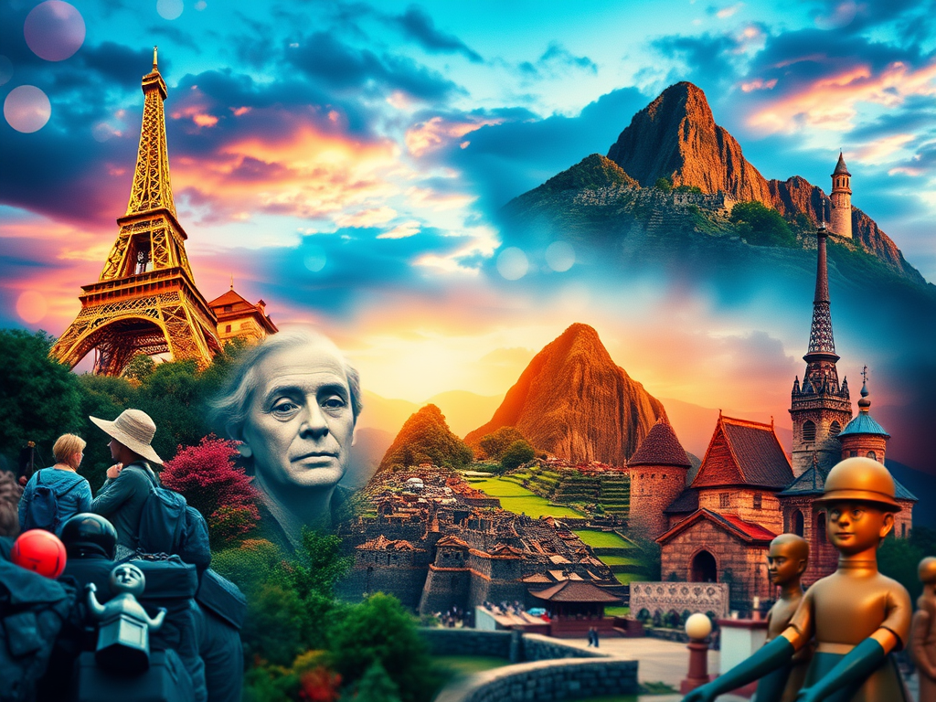 10 Amazing Travel Destinations You Must Visit in 2025