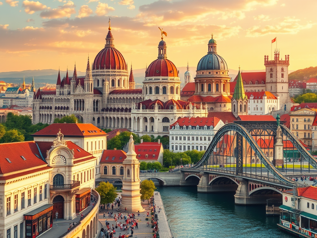 Top 5 Budget Travel Destinations in Europe: Affordable Adventures Await