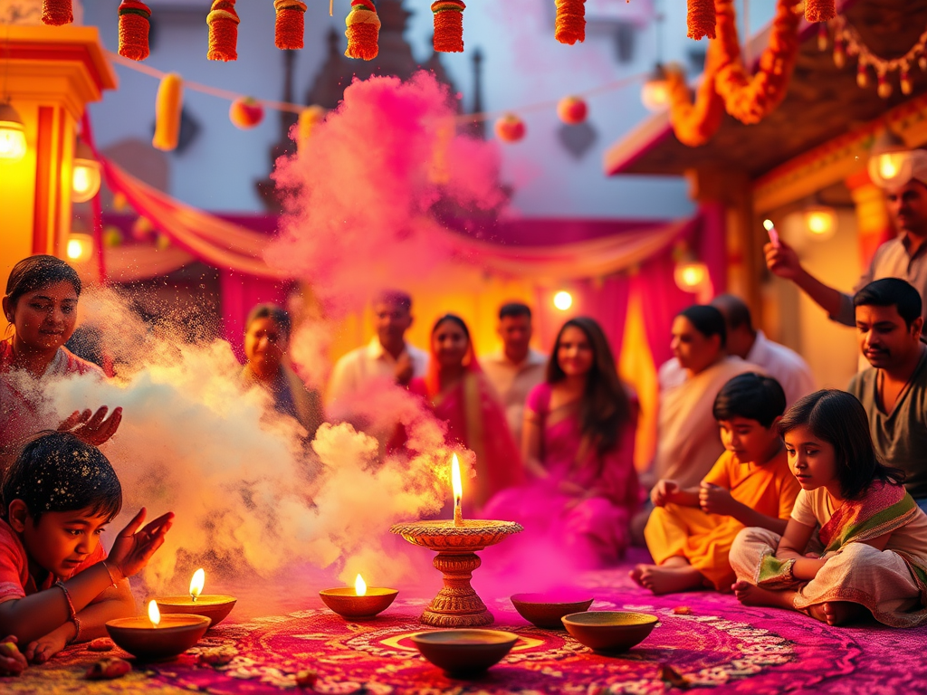 Complete Guide to Indian Festivals: Lights, Colors, and Traditions